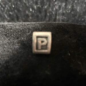 Pandora Letter P charm
